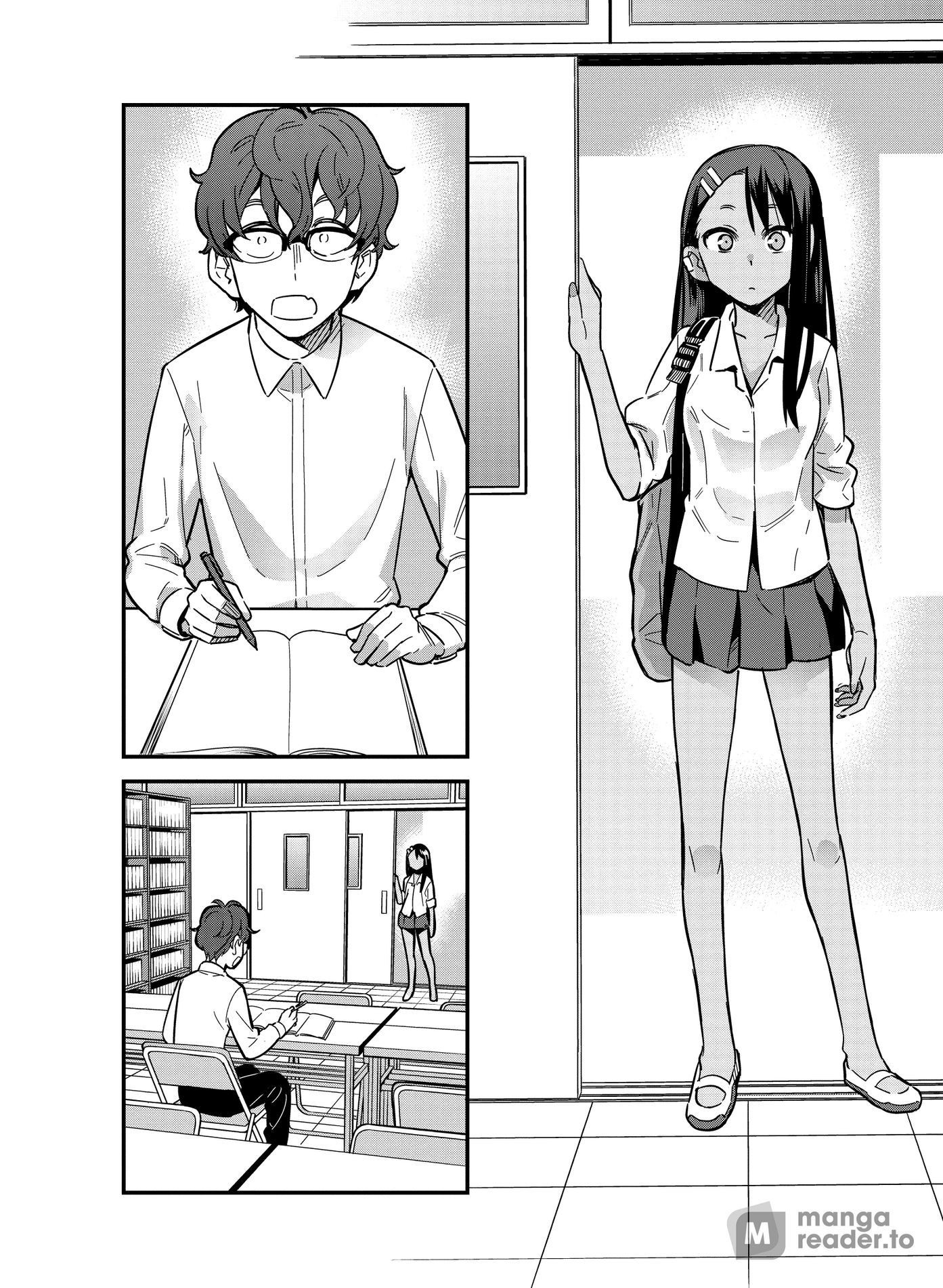 Ijiranaide, Nagatoro-san, Chapter 14 image 10